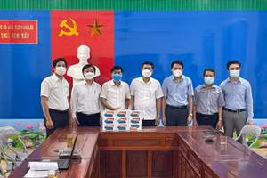 Ngành giáo dục Nghệ An kêu gọi hỗ trợ cho trường học tại xã Nghi Kiều - vùng khó khăn của huyện Nghi Lộc.