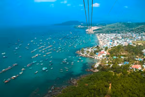 Kiên Giang đề xuất 7.000 tỷ đồng đầu tư tuyến đường ven biển TP Phú Quốc.