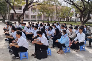 Hậu Giang dự kiến có 10.642 thí sinh thi đầu vào lớp 10 trong năm học 2024-2025.