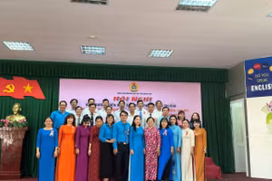 ‘Đất Sen hồng’ có hàng trăm sáng kiến góp phần 'nâng chất' giáo dục địa phương.