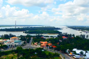 Khu vực doanh nghiệp đề xuất thành lập chợ dành cho phụ nữ đơn thân tại TP Cần Thơ.