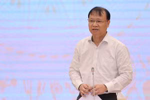 Thứ trưởng Bộ Công Thương Đỗ Thắng Hải