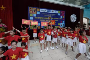 Sôi động các hoạt động văn nghệ chào mừng thành công SEA Games 31.