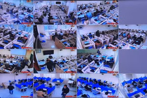 Đợt thi HSA-201 vừa được Đại học Quốc gia Hà Nội tổ chức.