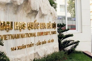 Đại học Quốc gia Hà Nội đón sinh viên trở lại học trực tiếp sau Tết Nguyên đán