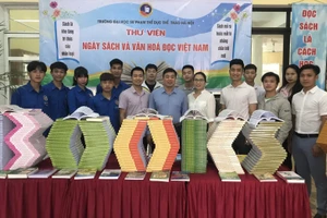 Chương trình “Ngày sách và Văn hóa đọc Việt Nam” năm 2022 thực sự trở thành ngày hội sách đúng nghĩa.