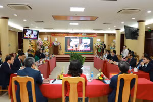 Toàn cảnh hội thảo.