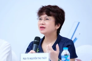 PGS.TS Nguyễn Thu Thuỷ