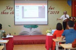 Toàn cảnh hội thảo