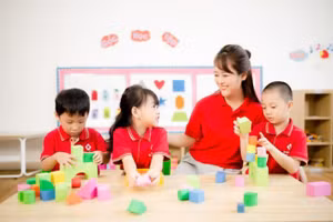 Mức vốn cho vay tối đa 80 triệu đồng đối với cơ sở giáo dục mầm non độc lập dân lập, tư thục; tối đa 200 triệu đồng đối với trường mầm non dân lập, tư thục, tiểu học tư thục. Ảnh minh hoạ/internet