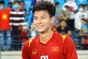 Cầu thủ Phan Tuấn Tài còn là Thủ khoa đầu vào K53 của Trường ĐH Sư phạm Thể dục thể thao Hà Nội 