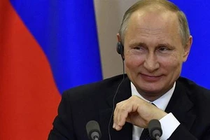 Thu nhập của Tổng thống Putin chủ yếu đến từ lương tổng thống 