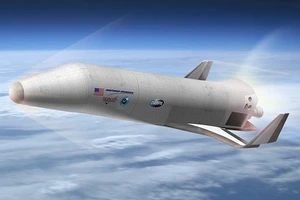 Tàu không gian XS-1 thử nghiêm của DARPA