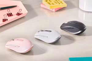 Sản phẩm MX Anywhere 3 được thiết kế sang trọng và bắt mắt