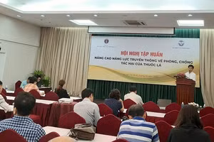 Quang cảnh hội nghị