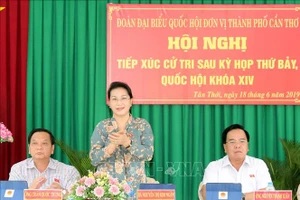 Chủ tịch Quốc hội: Chú trọng hơn nữa rèn luyện đạo đức, phẩm chất nhà giáo 