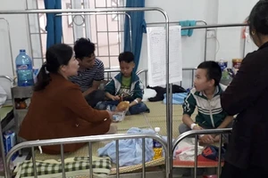  29 học sinh sau khi uống sữa đậu nành Vinasoy Việt Nam, nhãn hiệu Fami Kid, vị socola của Trường tiểu học Nhã Lộng được kết luận rằng “do không dung nạp”