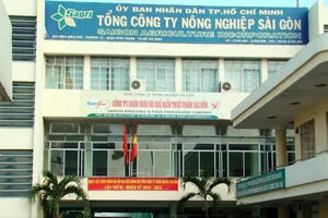 Tổng Công ty Nông nghiệp Sài Gòn.