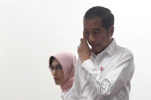 Tổng thống Joko Widodo bày tỏ thất vọng trước tình trạng mất điện thường xuyên