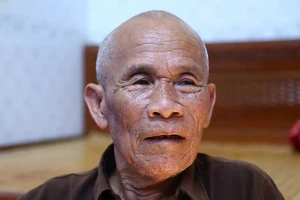 Cụ Trần Văn Thêm