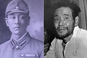 Soichi Yokoi sống cuộc sống của Robinson trên cạn suốt 28 năm. (Ảnh: BBC).