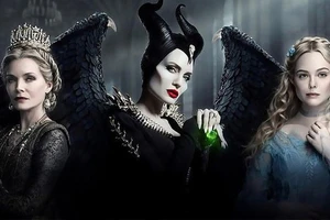 Tạo hình các nhân vật trong Maleficent.