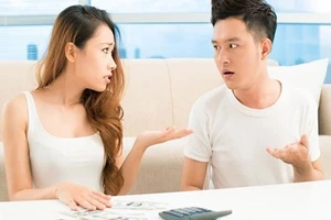 Cách xử lý dứt khoát của vợ khi chồng không cho về ăn Tết nhà ngoại