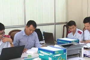 Tăng cường thanh tra, phòng chống tham nhũng và giải quyết khiếu nại tố cáo