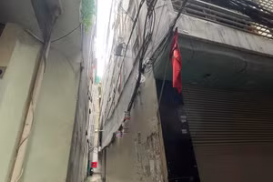 Kiểm tra chung cư mini 'không có vùng cấm, không có ngoại lệ'