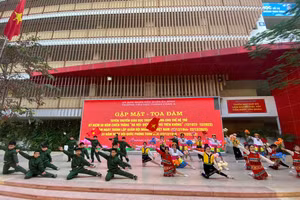 Nhiều hoạt động thiết thực của Trường Tiểu học Thành Công A góp phần giáo dục đạo đức lối sống cho học sinh