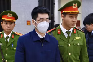 Bị cáo Hoàng Văn Hưng.