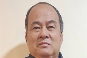 Ông Nguyễn Thanh Bình