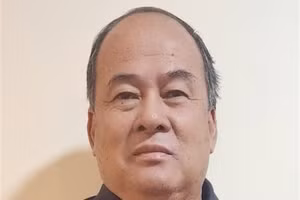 Ông Nguyễn Thanh Bình