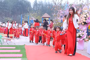 Bắc Giang sẵn sàng đón học sinh trở lại trường sau Tết.