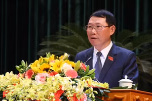 Chủ tịch UBND tỉnh Bắc Giang Lê Ánh Dương