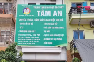 Vụ việc đè cháu bé để đút cơm diễn ra từ năm 2022