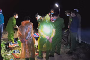 Cơ quan chức năng đang điều tra, làm rõ vụ việc.