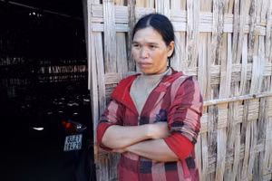 Người dân bị thiệt hại do thiên tai năm 2018 sau hơn 2 năm mới được nhận hỗ trợ.