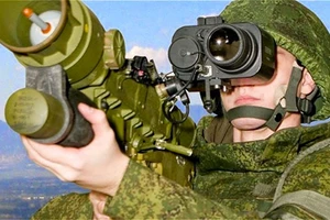 Sức mạnh khủng khiếp tên lửa phòng không vác vai MANPADS