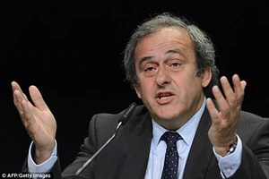 Michel Platini: ‘Danh tiếng của tôi đã bị hủy hoại’