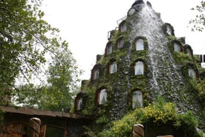 Khung cảnh tuyệt đẹp tại Montana Magica Lodge