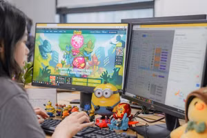 Start-up Việt tiên phong phát triển game đo lường chỉ số AQ