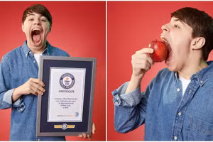 Ảnh: Guinness World Records.