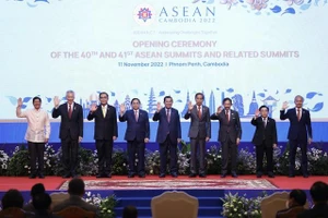 Thủ tướng Phạm Minh Chính tham dự lễ khai mạc chính thức Hội nghị Cấp cao ASEAN