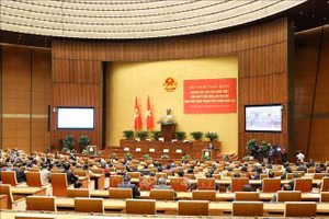 Xây dựng lộ trình thực hiện các Nghị quyết Trung ương 6, khóa XIII