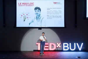 Những câu chuyện truyền cảm hứng tại TEDxBUV 2022