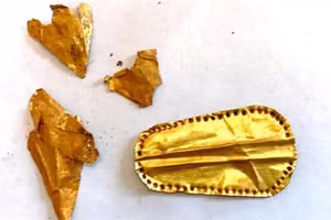 Phát hiện 'lưỡi vàng' trong hàng loạt xác ướp Ai Cập