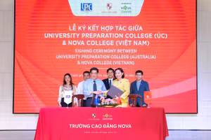 Nova College: 6 môn học được công nhận theo Khung trình độ Quốc gia Úc
