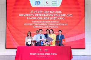 Nova College: 6 môn học được công nhận theo Khung trình độ Quốc gia Úc