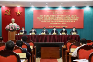 10 kết quả nổi bật của ngành BHXH Việt Nam năm 2022